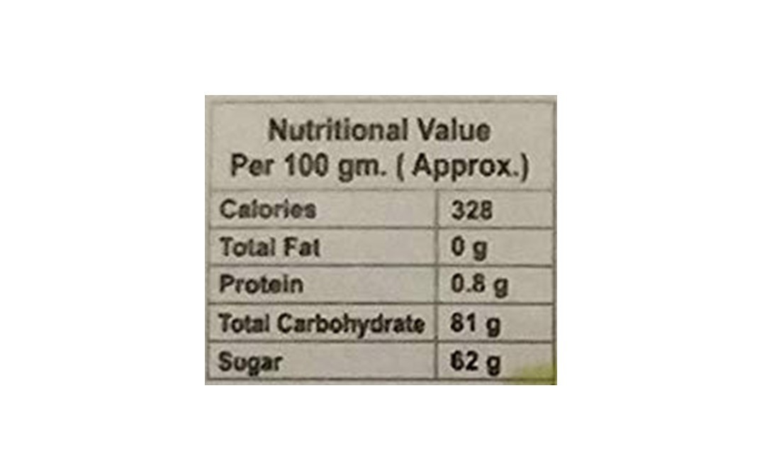 Fit Foodie Black Current Fruit Cubes    Pack  250 grams